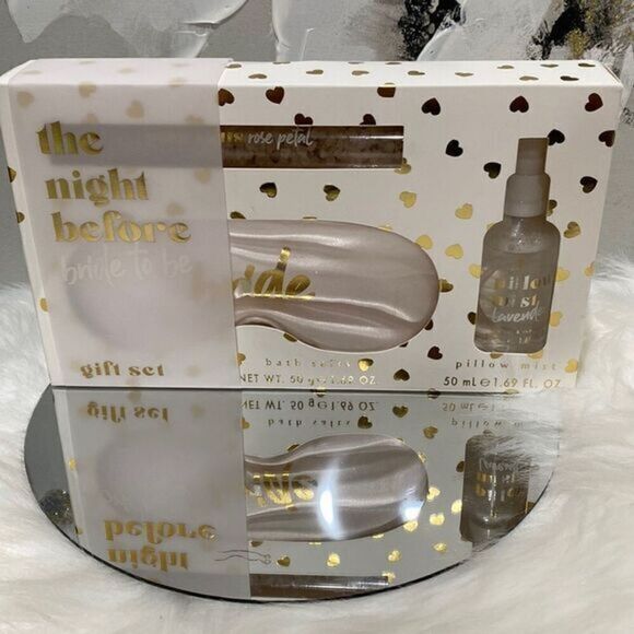 Accessories - 𝅺BRIDE To Be Gift Set